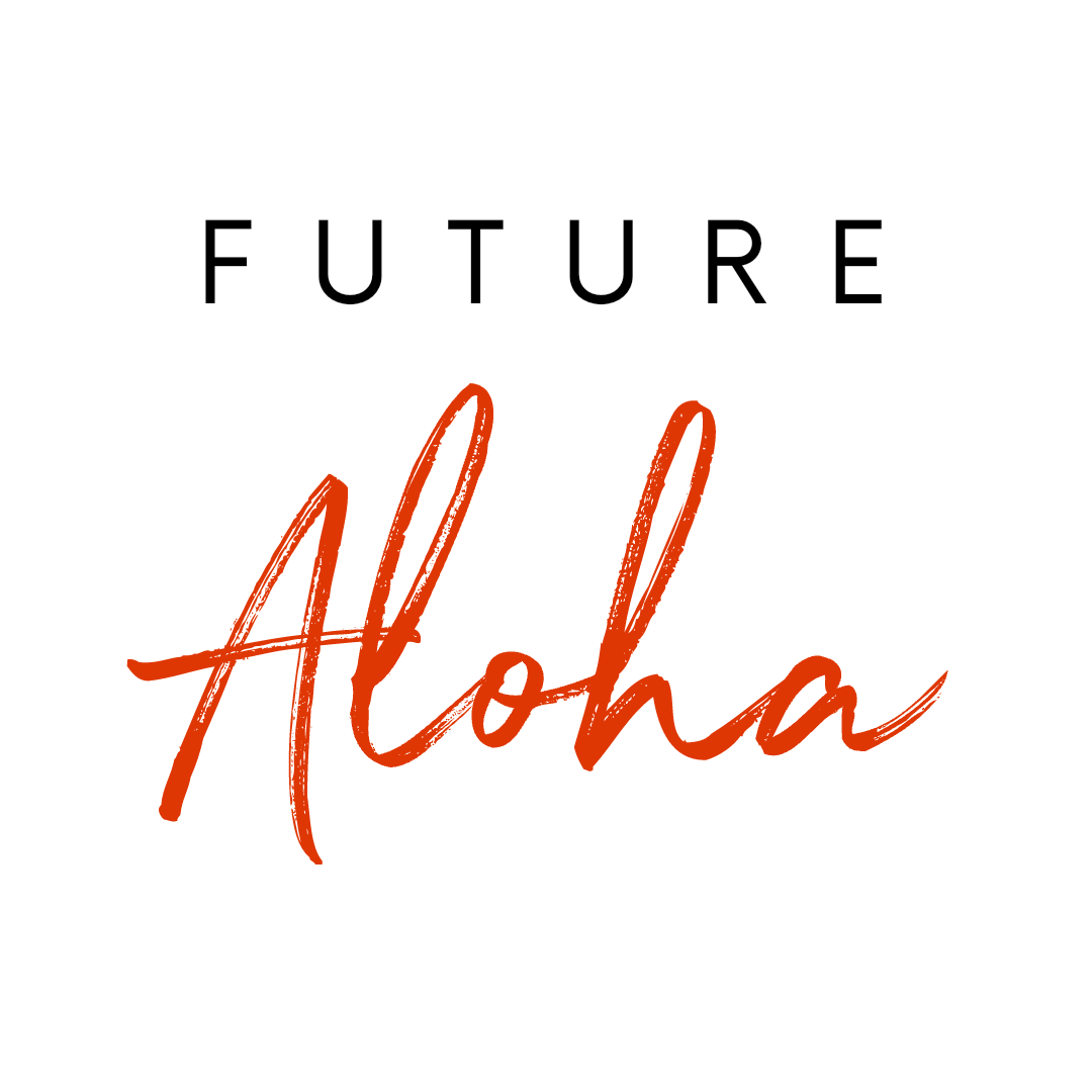 Future Aloha Hawaii Logo