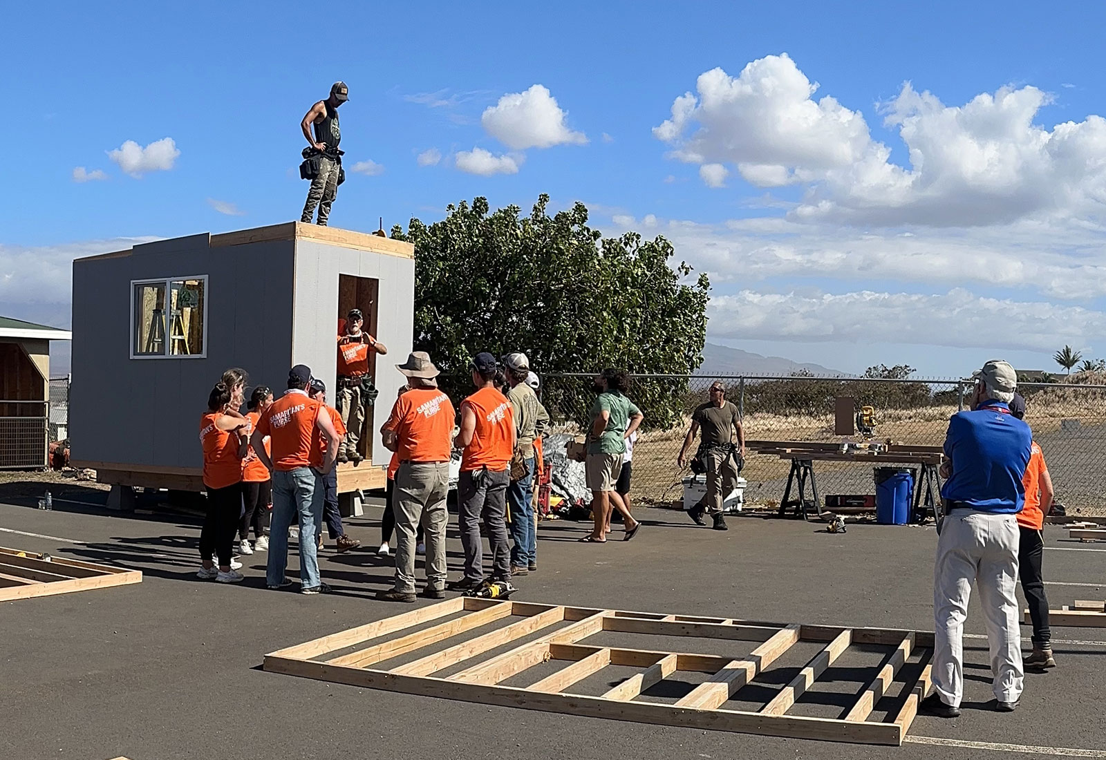 Hui Homes: Tiny Houses for Maui Fire Survivors - Future Aloha