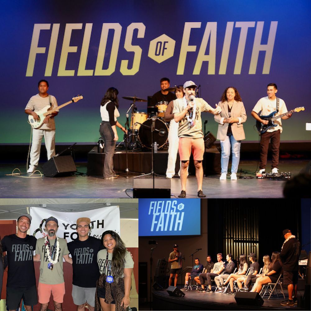 Future Aloha Fields of Faith