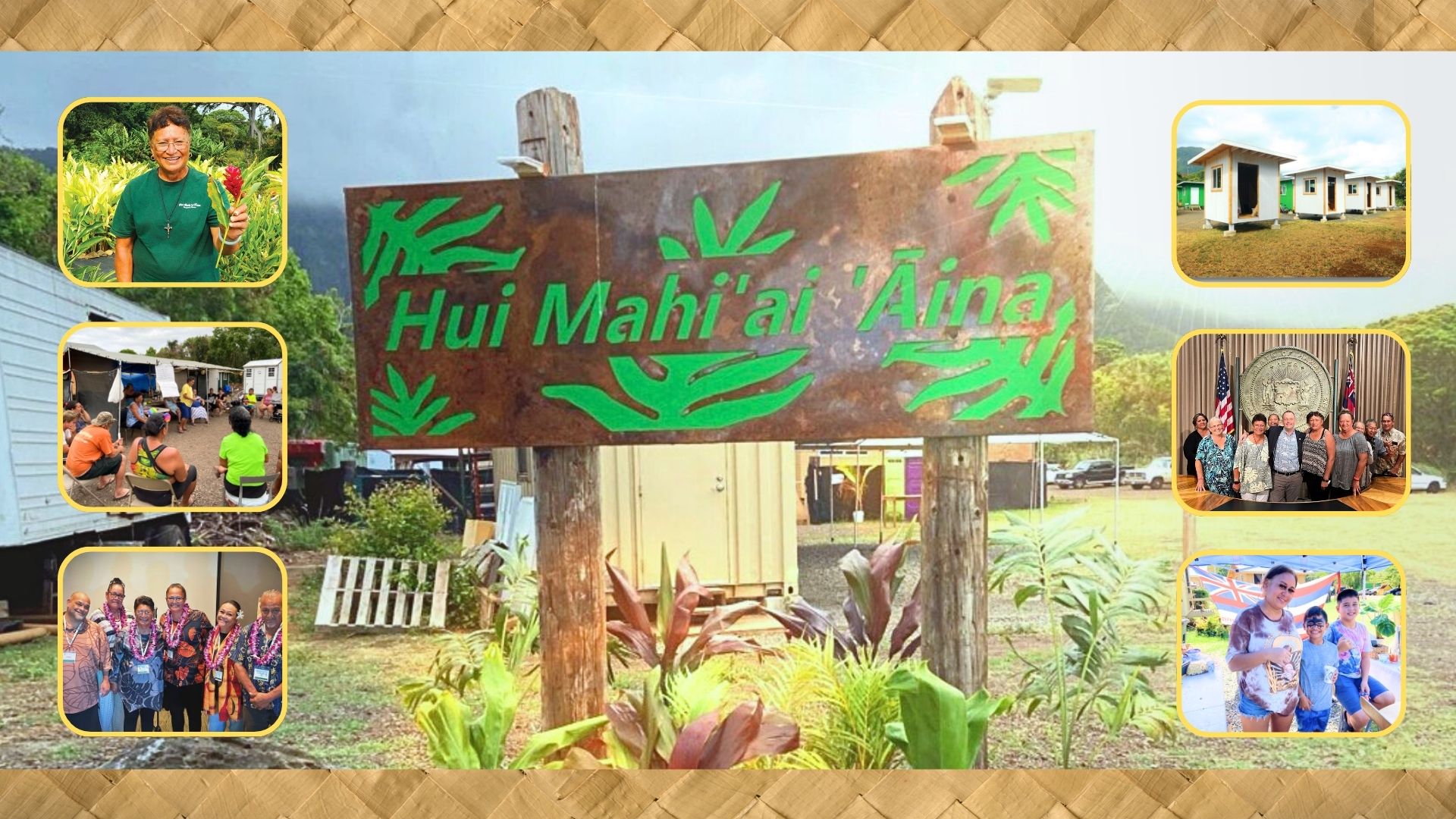 Future Aloha Communications for Hui Mahi‘ai ‘Āina