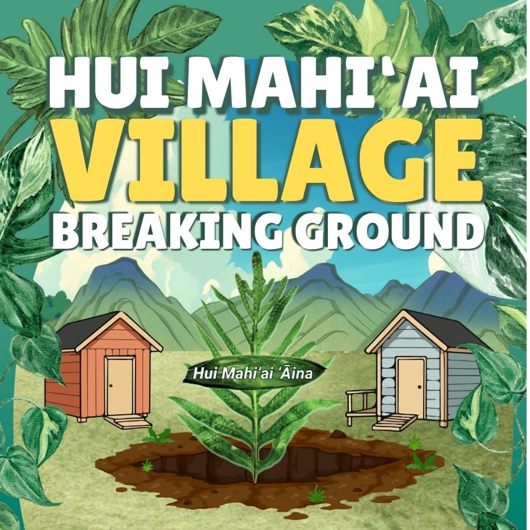 Hui Mahi'ai Village