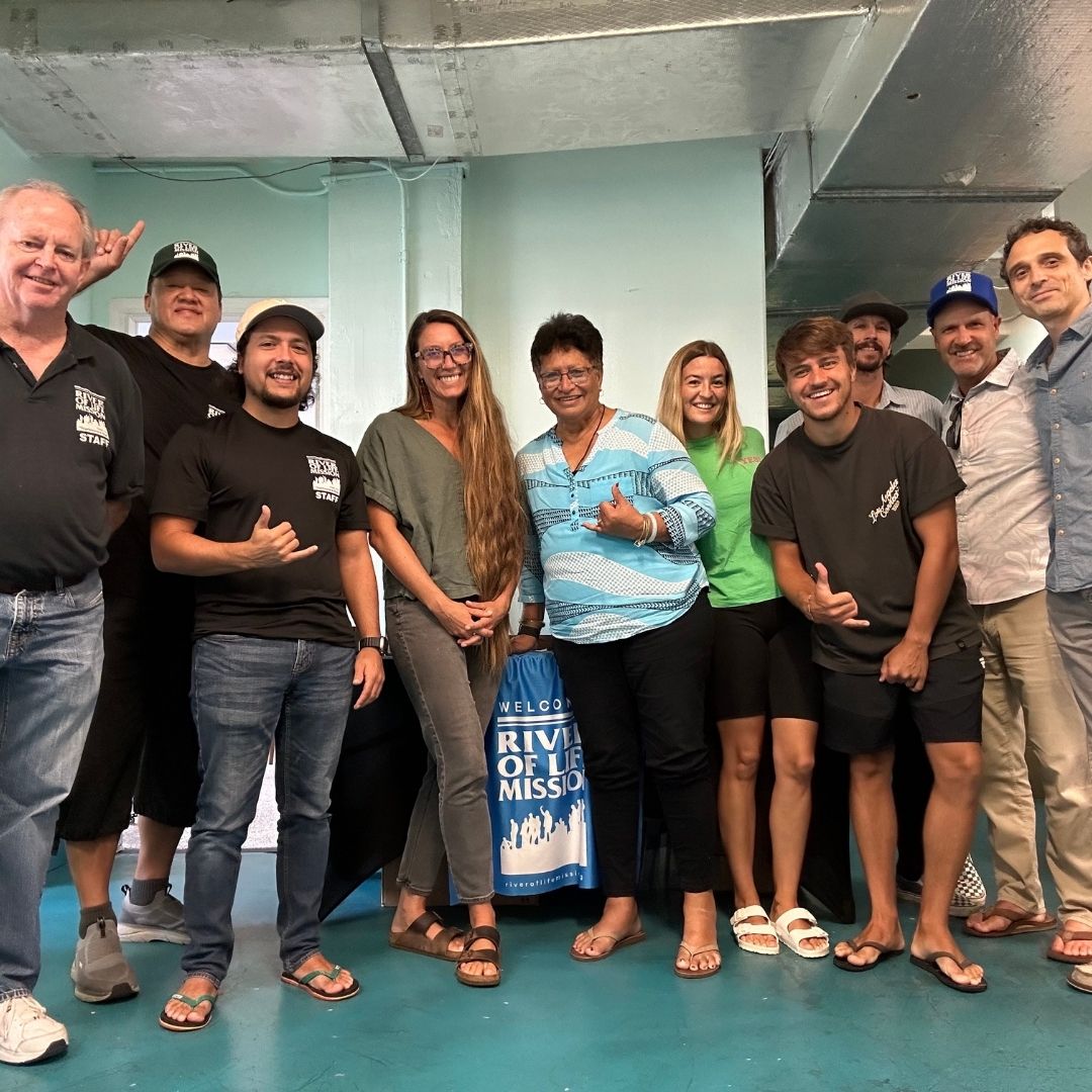 Future Aloha Giving Campaign