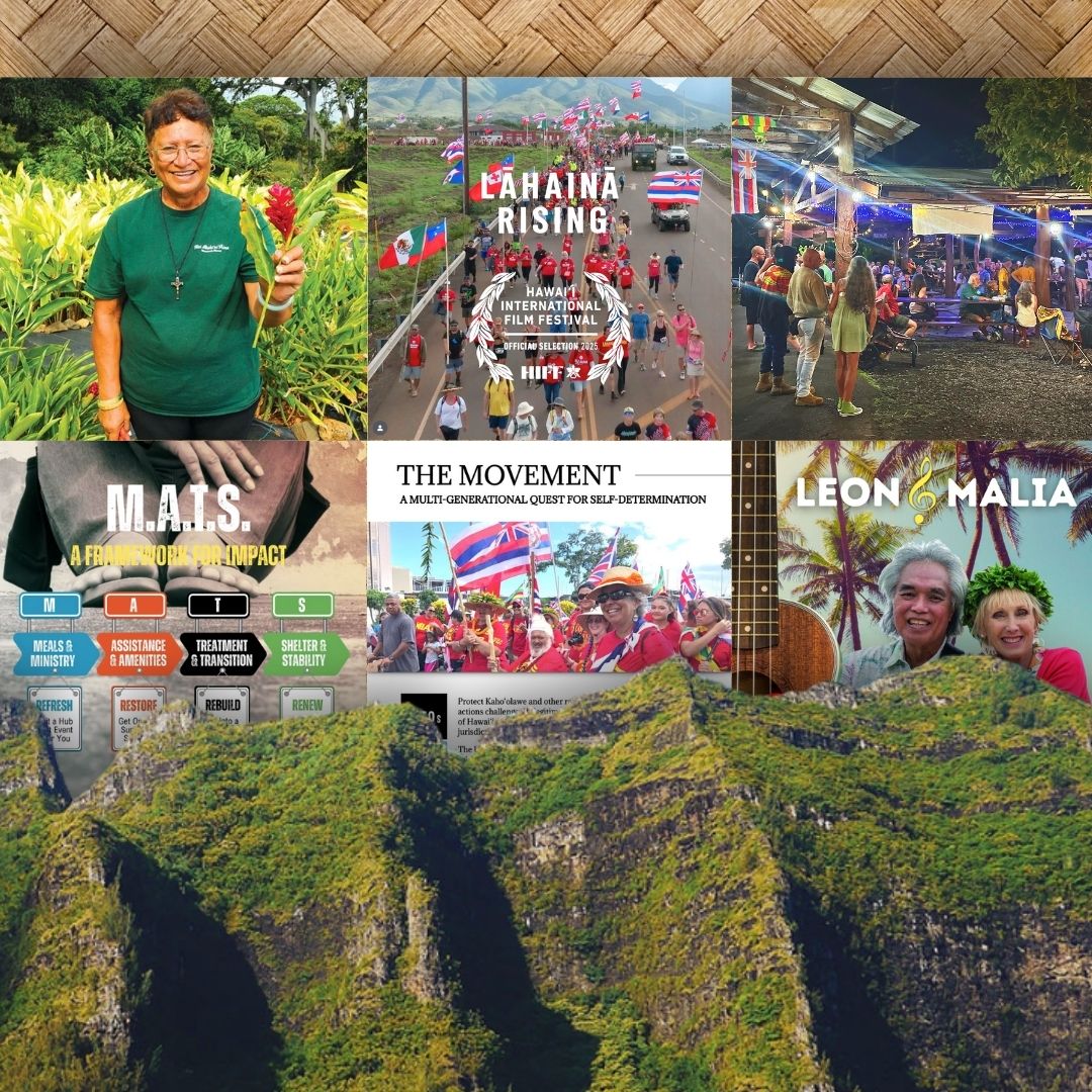 Future Aloha Hawai‘i