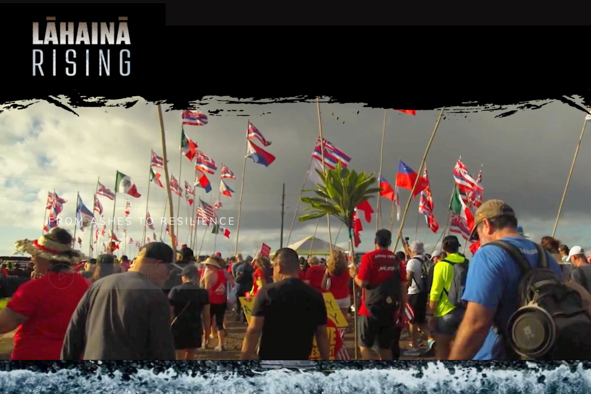 Lahaina Film Web Site