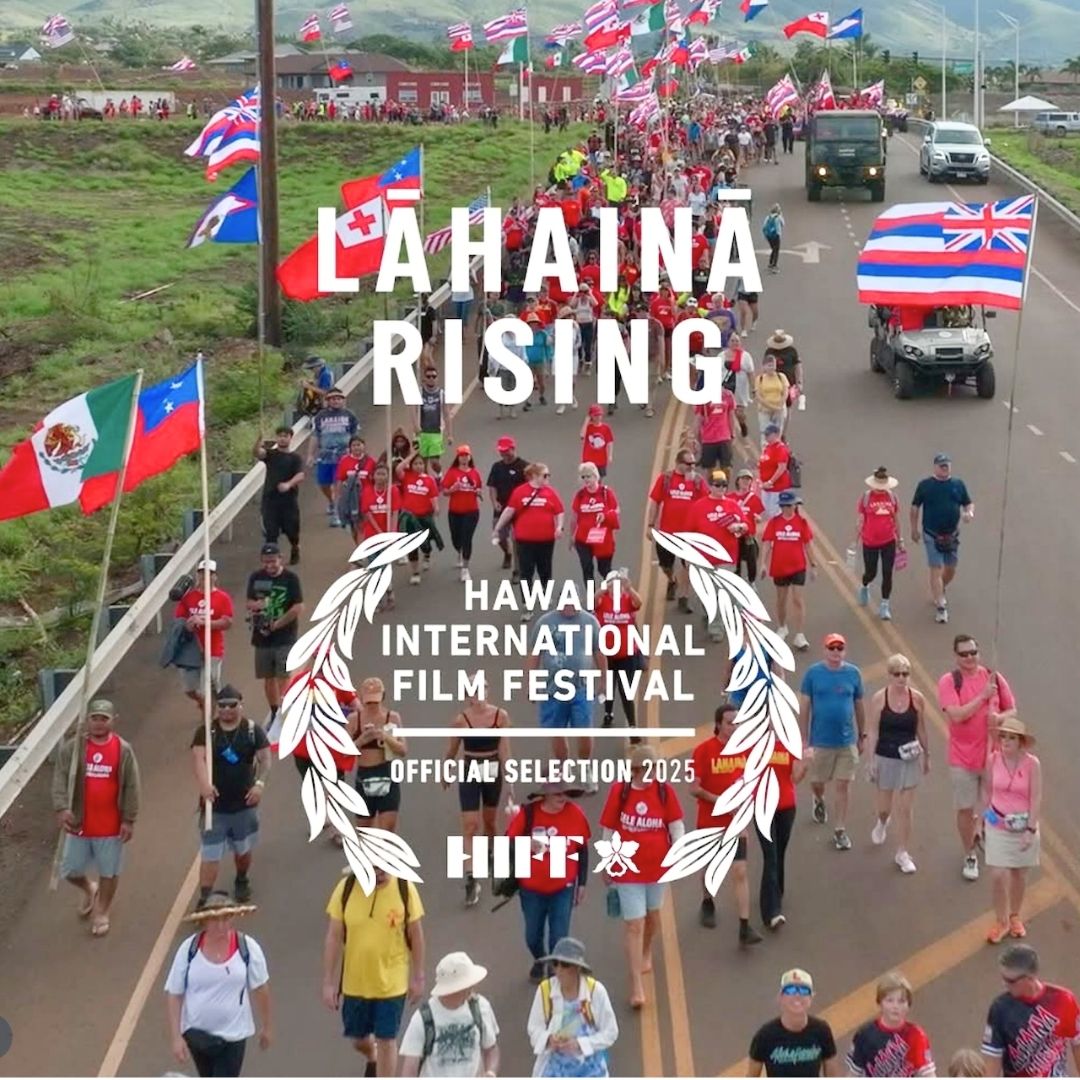 Lāhainā Rising Film HIFF 2025