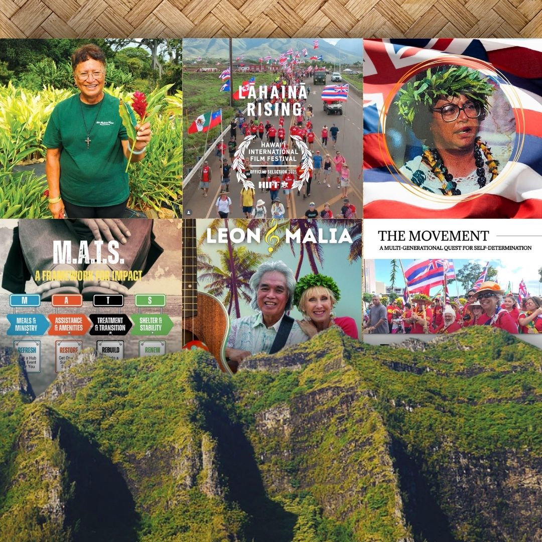 Future Aloha Project Launch Future Aloha Project Launch